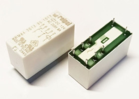 RM84-2012-35-1012 przekaźnik elektromagnetyczny DPDT, zas. 12Vdc