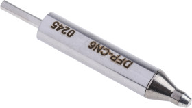 Końcówka urządzeń do rozlutowywania, seria: DxP,