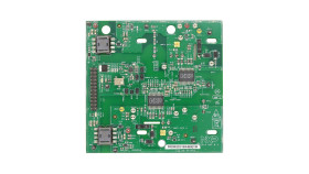 Half-Bridge Evaluation Board for IGBT/SiC Modules Featuring the GD3160