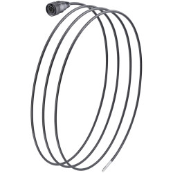 Laserliner 082.281.55 MicroCamera Endoscope 3.9mm Probe 2m LED Lit