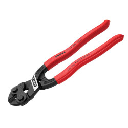 Knipex 71 31 200 SB CoBolt&#xAE; Recess Compact Bolt Cutters PVC Grip 200mm (8in)
