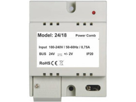 Zasilacz VIDOS DUO P24/18