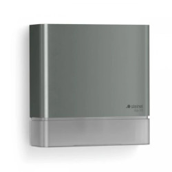 Czujnik ruchu i zmierzchu Steinel MD IR D180 COM1 natynkowy IP54 kwadrat antracyt ST066079