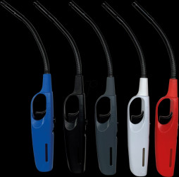 52446 Gas lighter maxi flexible with piezo ignition