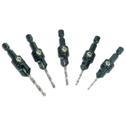 Trend SNAP/CS/SET Countersink Set, 5 Piece