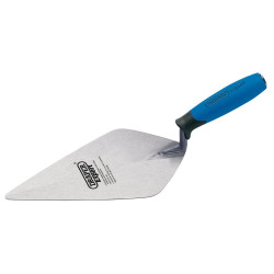 Draper Expert 81211 Soft Grip London Pattern Brick Trowel (275mm)