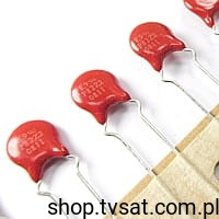 V82ZT2P Varistor U=82V 7mmm RADIAL LITTELFUSE