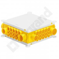 Puszka do płyt gipsowych 190x190x80 089381