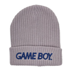 Beanie Game Boy Logo