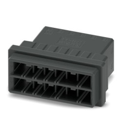 Złącze PCB 12 -pinowe raster 5.08mm 2 -rzędowe Zatrzask Męski Phoenix Contact