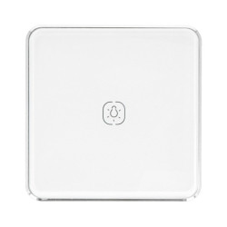 Tuya LS1 - włącznik ścienny dotykowy - ZigBee - 1-kanałowy
