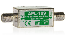 Wzmacniacz antenowy APL-109