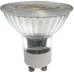 Żarówka LED, 4,5 W, GU10, 230 V, 370 lm, CRI/Ra 80, 3000K, Orbitec, PAR16