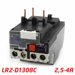 Przekaźnik termiczny Telemecanique LR2 D1308C 2,5 do 4 A