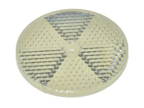 Lustro do czujnika; fotoelektryczny; TD-05; okrągłe; fi 82x8mm; fi 40mm; Howo