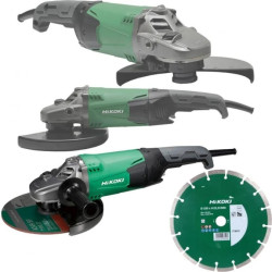 Szlifierka kątowa G23SW2 W7Z + Tarcza gratis