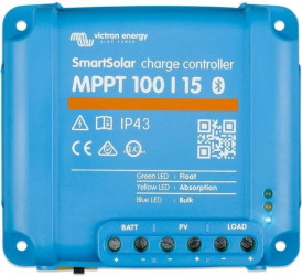 Victron Energy SmartSolar MPPT 100/15 - SCC110015060R