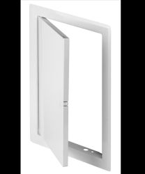 Drzwiczki rewizyjne metalowe maskownica 25x50