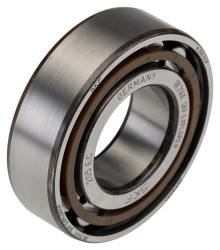 ‎Łożyska rolkowe N 205 ECP Ø wew: 25 mm Ø zew: 52 mm szerokość 15 mm SKF 1 dynamiczne 32.5 kN statyczne 27 kN