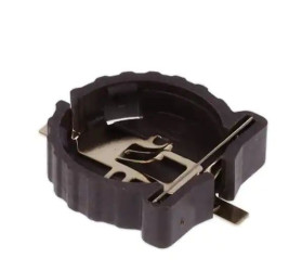 Uchwyt do baterii, x 1, maks. Ø 12mm, Montaż powierzchniowy