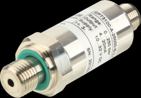 EPT3100-A-25000-B-2-F Pressure sensor, relative, stainless steel; IP66, M12, 250 bar,