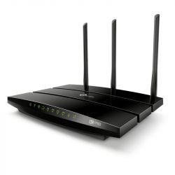 Dwupasmowy, gigabitowy router bezprzewodowy Archer