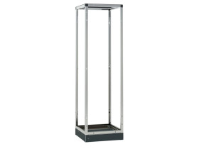 Obudowa natynkowa 600x2200x600 mm bez drzwi IP30 XL3s 4000 338026 LEGRAND