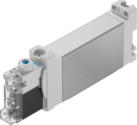 Zawór elektromagnetyczny Festo 5/2 24V dc 5 portowy