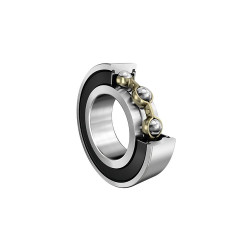 Łożysko kulkowe z głębokim rowkiem wew: 70mm zew: 90mm z głębokim rowkiem 10mm FAG