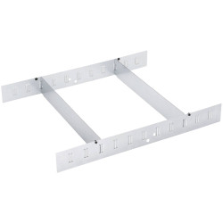Hazet 161T-179N/4 Divider Set 4-Part Separator for Drawer 516x58mm