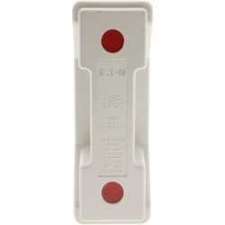 Uchwyt bezpiecznikowy montowany na szynie Mocowanie szynowe rozmiar: A4 100A 690V ac Przedni połączony Eaton