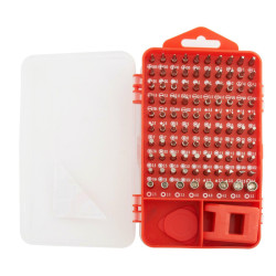 Zestaw narzędzi Gembird TK-SD-07 108szt /GEKO