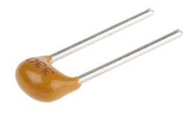 Wielowarstwowy kondensator ceramiczny (MLCC) 33pF 200V dc C0G ±5% THT KEMET