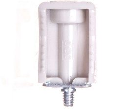 Obejma szeregowa do szyn 5-25mm 2050 5-25 LGR 2254026