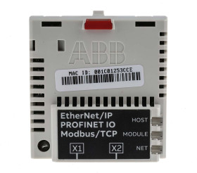 Moduł falownika ABB Ethernet Adapter Ethernet z dwoma portami