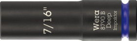 Klucz nasadowy 8790 B Impaktor Deep, 3/8, 7/16 x 63 mm, WERA 05005567001