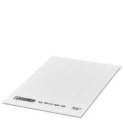 Etykieta Etykieta Phoenix Contact