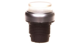 Napęd Przycisku Przezroczysty Z Podświetleniem Z Samopowrotem Wystający Lpcbl207