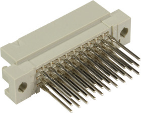 Harting 09291306907 Listwa ze złączami bagnetowymi Ilość rzędów 3 1 szt.