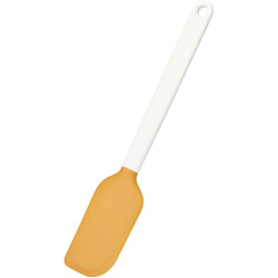 Fiskars 1023615 Functional Shape Dough Scraper Black Plastic Kitchen Tool