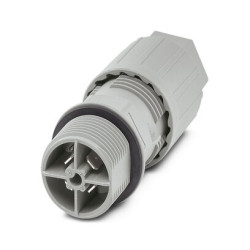 Złącze wielostykowe przemysłowe M20 Montaż przedni Wtyczka Phoenix Contact