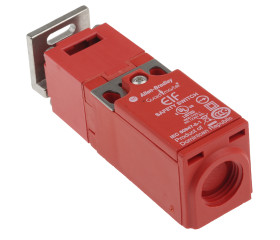 Przełącznik blokady bezpieczeństwa 440K-E33040 M16 8 1NC/1NO 2,2 A, 6 A 600V 600V Tak 1NO 1NC Tworzywo PBT wypełniane