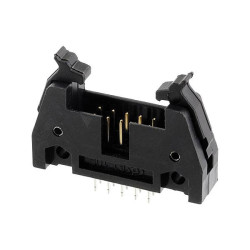 Connfly DS1025-01-1*40P8BV1-B Pin Strip 1 Row 40 Pins Standard Header