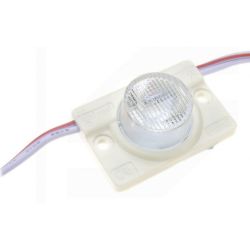 Moduł LED 38x22x12mm Mini Sem White 1.2W 120lm biała neutralny 6500K IP65 12VDC