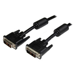 StarTech DVIDSMM5M 5m DVI-D Single Link Cable - M/M