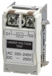 Wyzwalacz podnapięciowy TD/TS100-800 UVT AC/DC24V