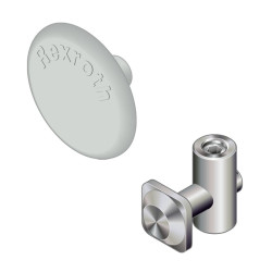 Część łącząca Szybkozłącze Bosch Rexroth