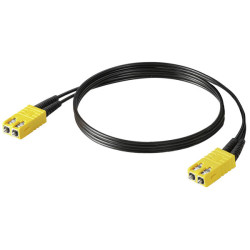 Weidm&#x171;ller 1273430010 Cable ZIPCORD SCRJ IP20 Durable Network Solution