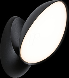 94767 Batona wall light, 12 W, 1000 lm, 3000 K, IP44