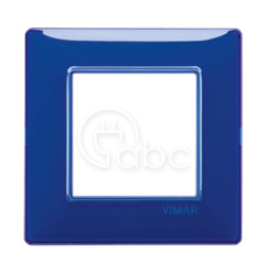 Ramka ozdobna Plana, 2M, Reflex Sapphire, 14642.50